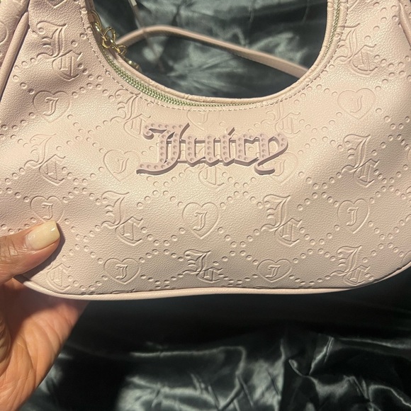 Small JUICY COUTURE light pink purse , NWT​ - Picture 6 of 14